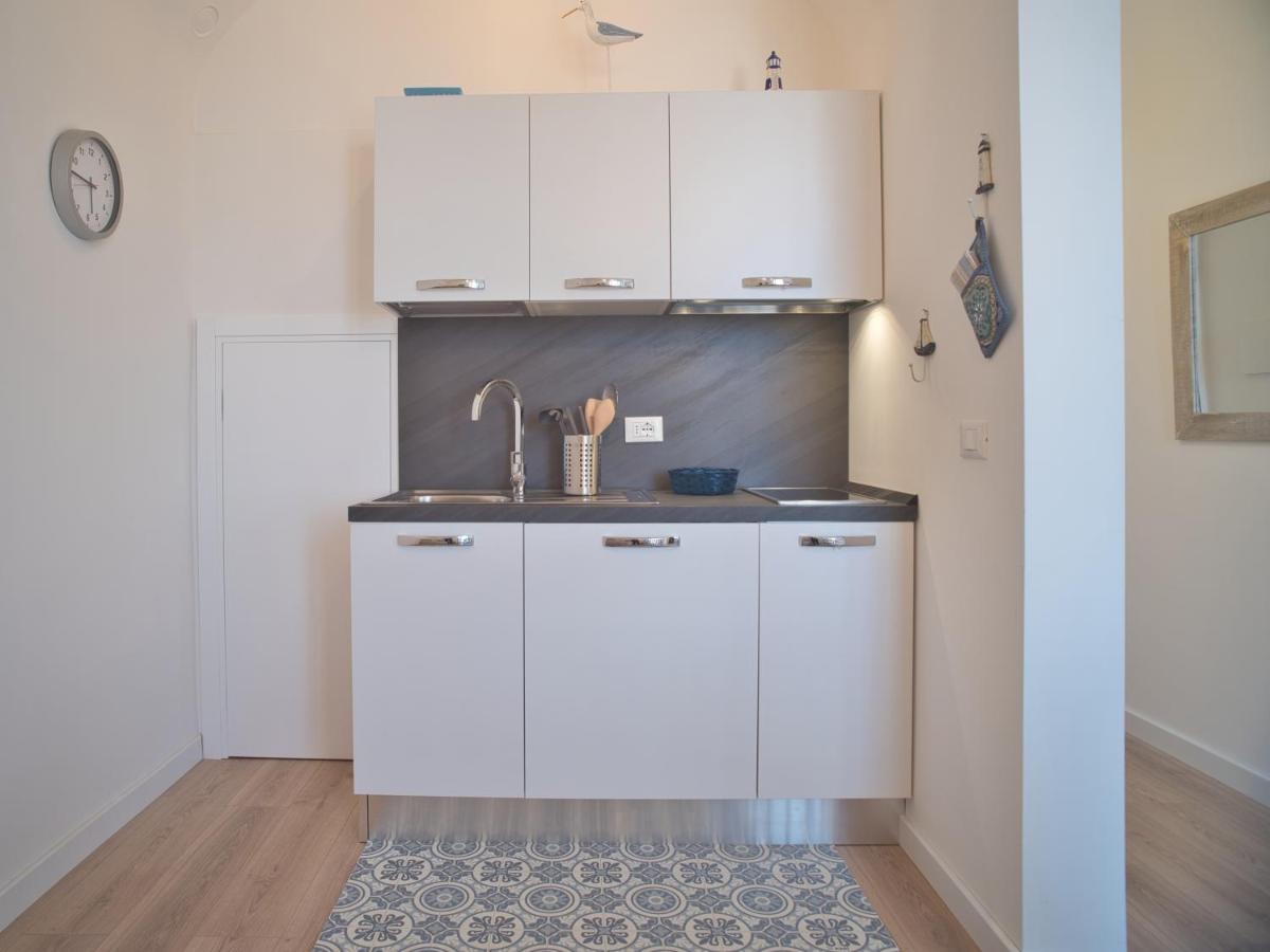 Medusa Apartment - Lungomare ฟีนาเลลีกูเร ภายนอก รูปภาพ