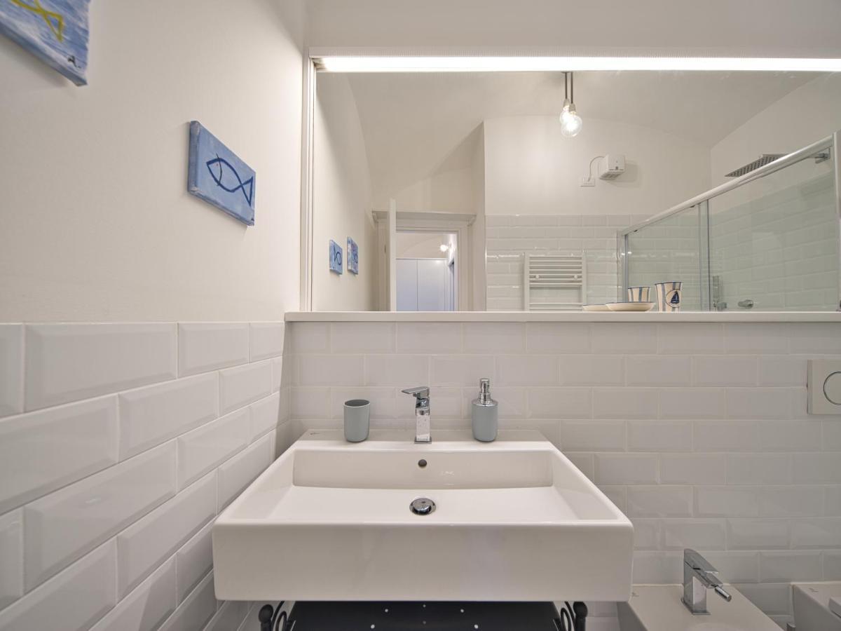 Medusa Apartment - Lungomare ฟีนาเลลีกูเร ภายนอก รูปภาพ