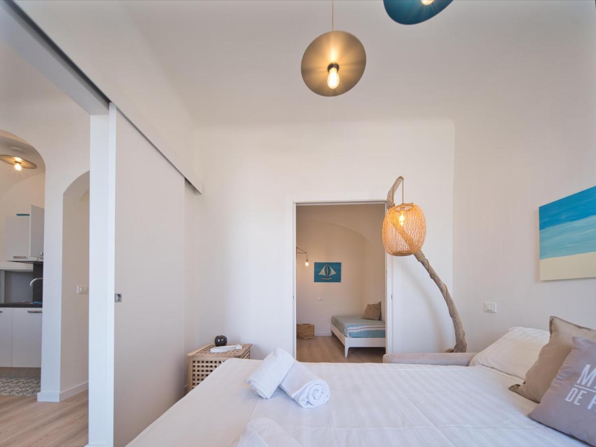 Medusa Apartment - Lungomare ฟีนาเลลีกูเร ภายนอก รูปภาพ